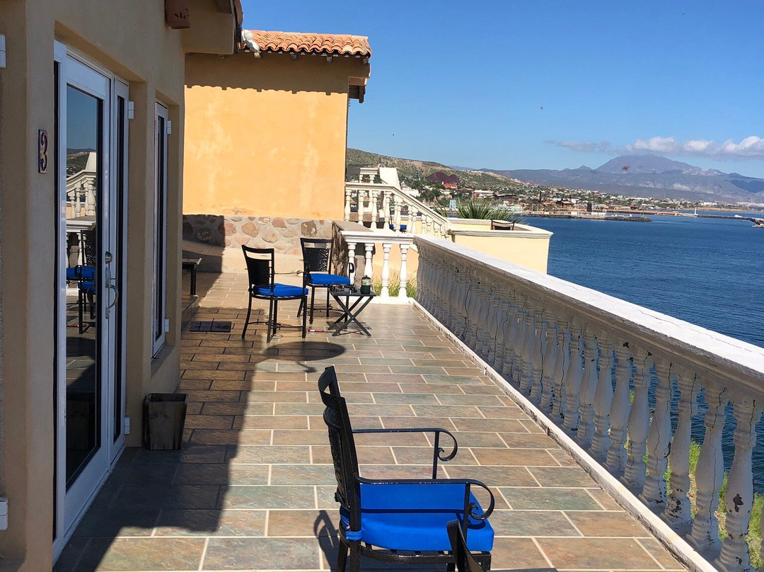 Hotel Cabanas Santa Rosalia