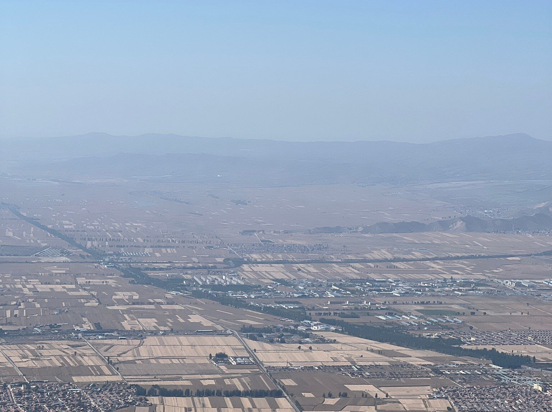 恒山自然风景区-浑源县必去景点