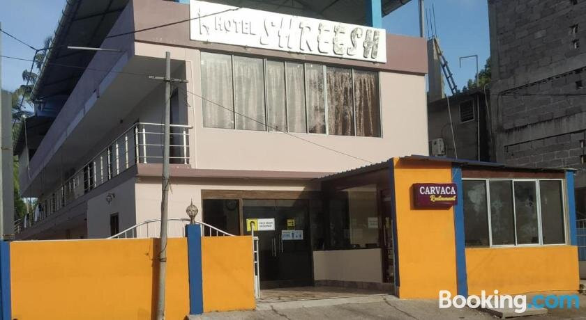 Hotel Shreesh
