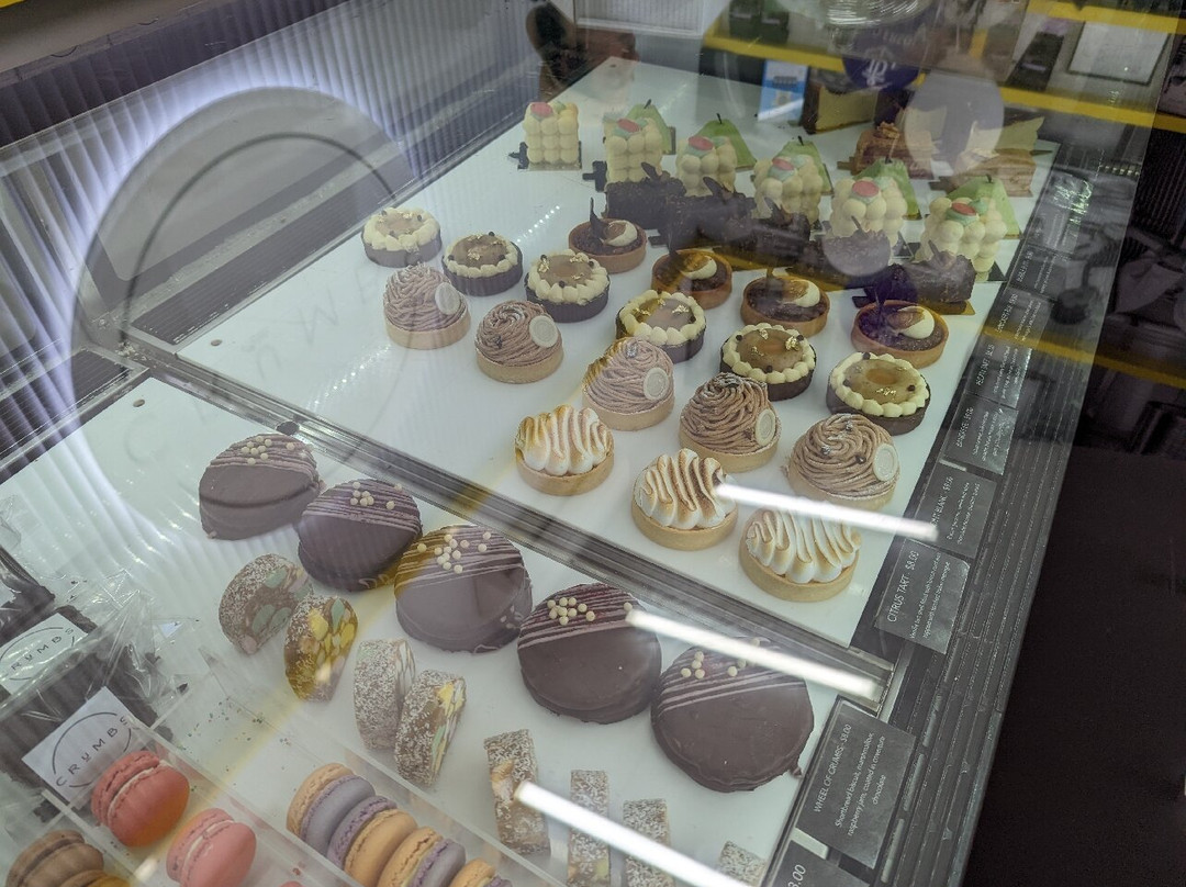 Crumbs Patisserie