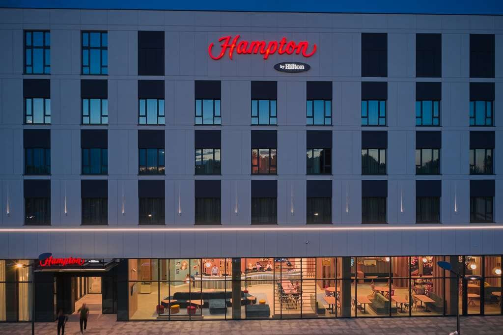 Hampton By Hilton Poznan Swarzedz主图