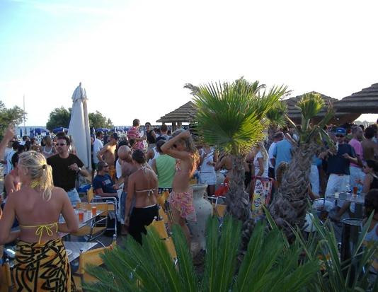 Baia Blu Beach Bar-卡奥莱必去景点