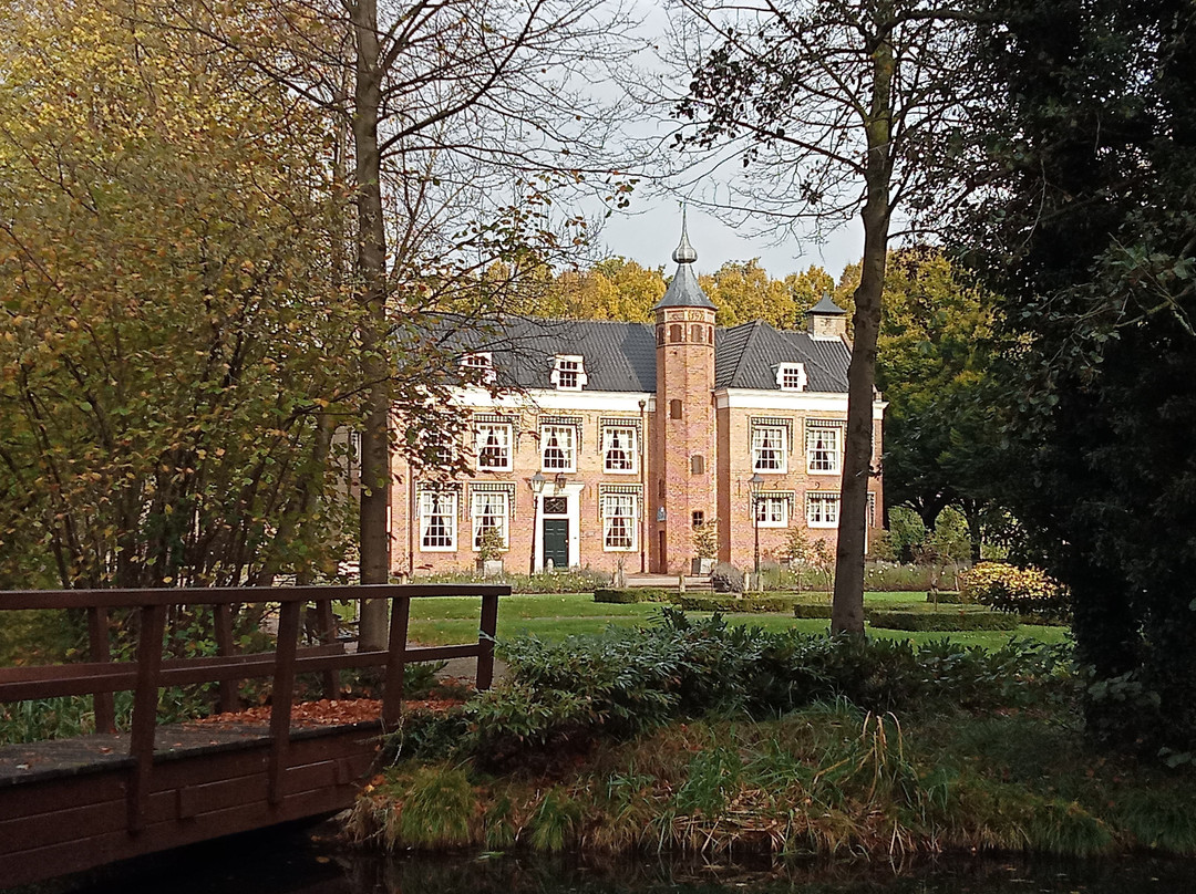 Rhoon旅游景点-Landhuis De Oliphant