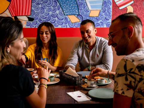 CUBA | Campus Hub, Msida主图