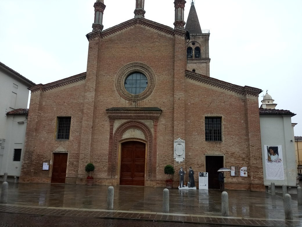 Chiesa Collegiata di S. Bartolomeo-Busseto必去景点