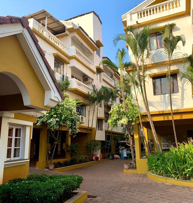 Marshall Retreat Residents主图