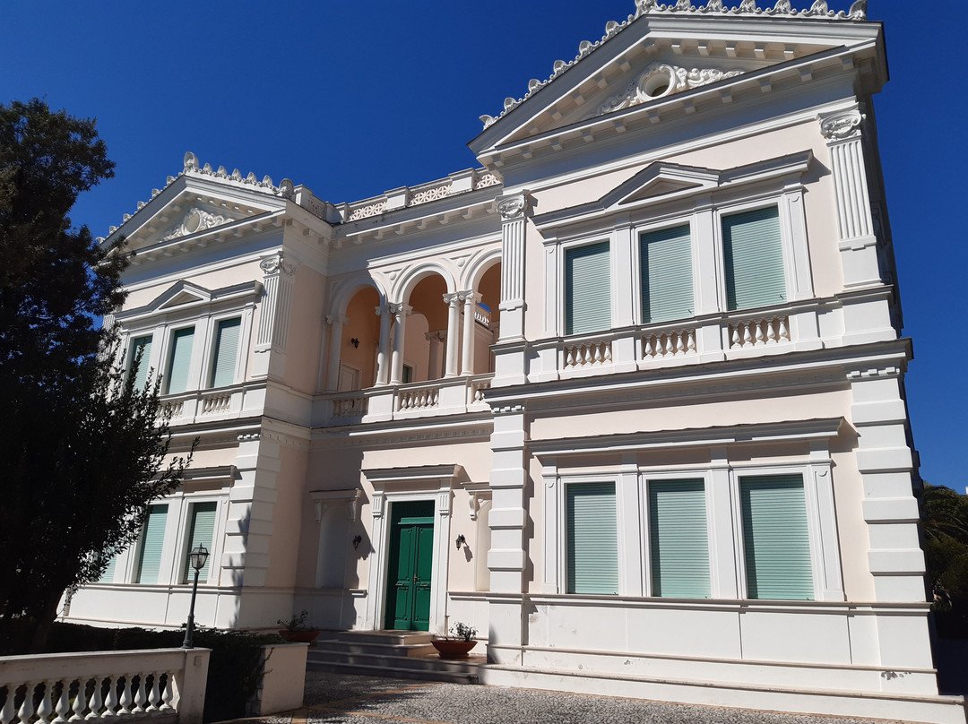 Villa Irlanda Grand Hotel主图