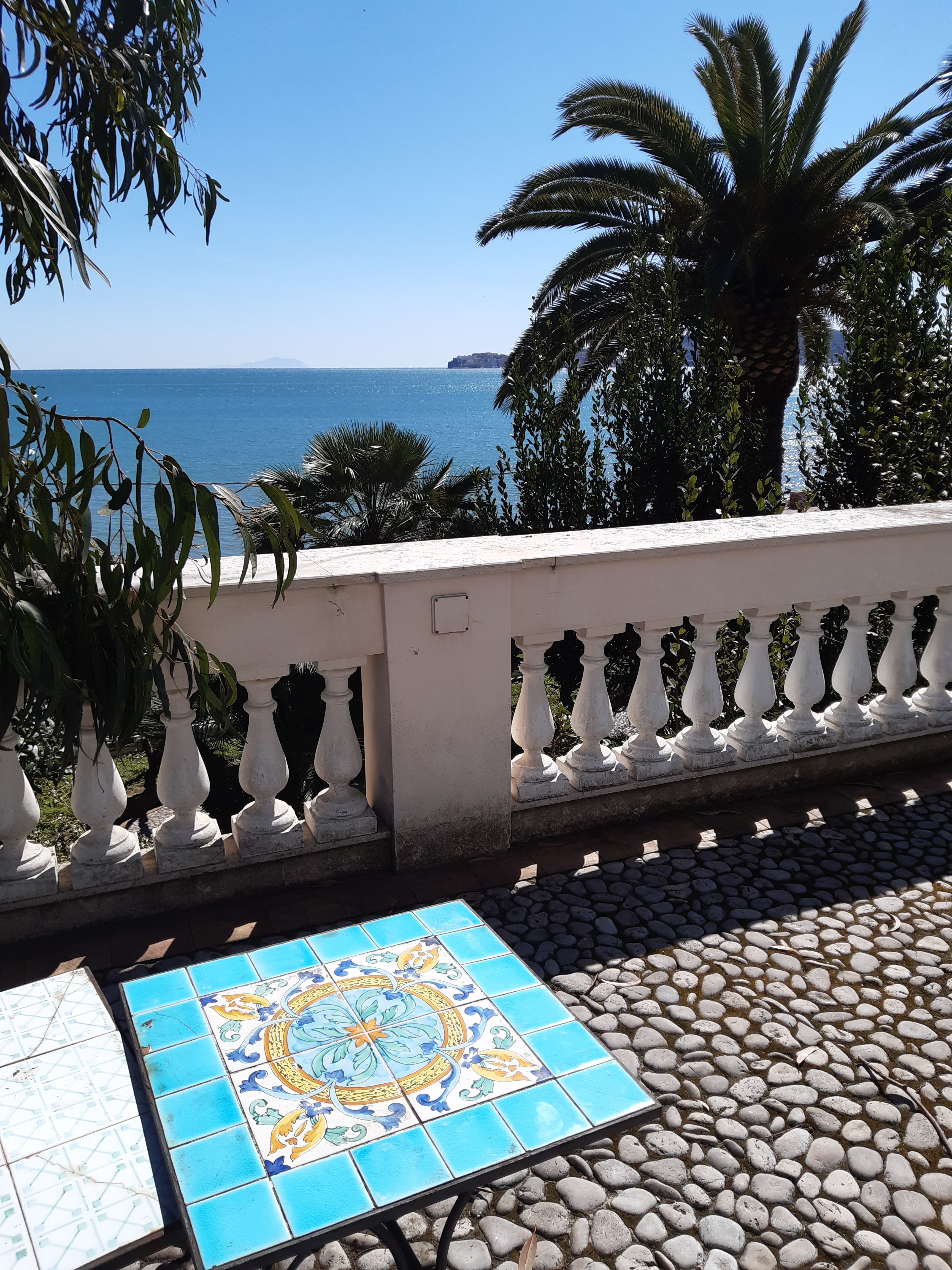 Villa Irlanda Grand Hotel-浴室