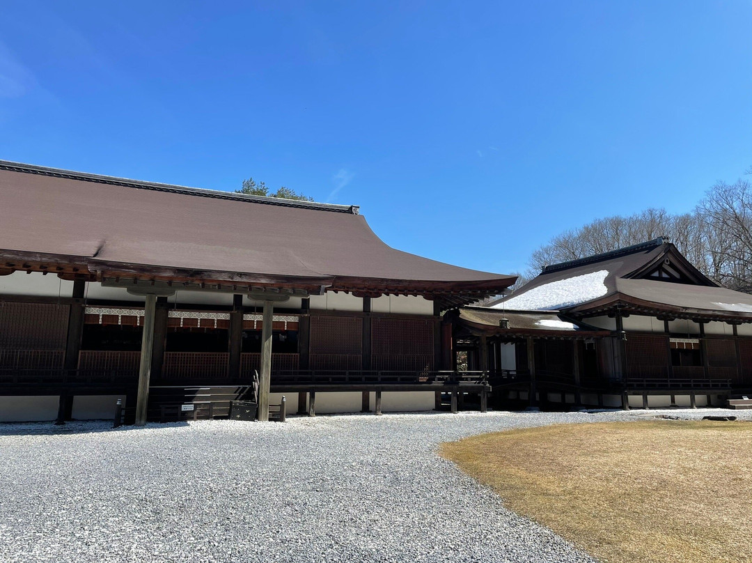 Esashi-Fuijiwara Heritage Park-奥州市必去景点