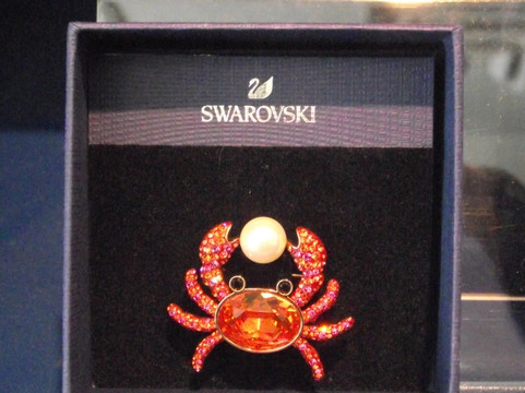 Swarovski-Kittery必去景点