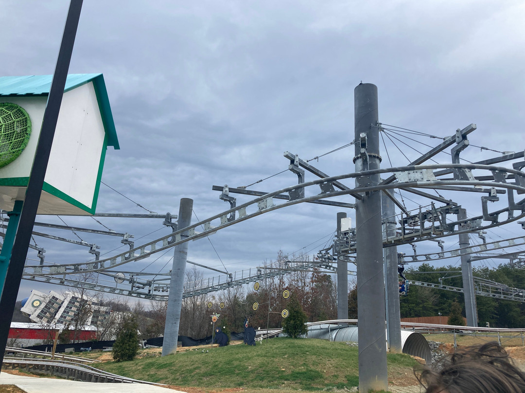Ripley's Mountain Coaster-盖林柏格必去景点