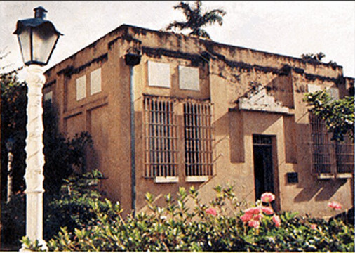 Casa Menotti Del Picchia