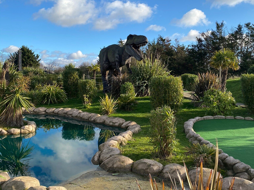 Dinosaur Escape Adventure Golf-Northolt必去景点