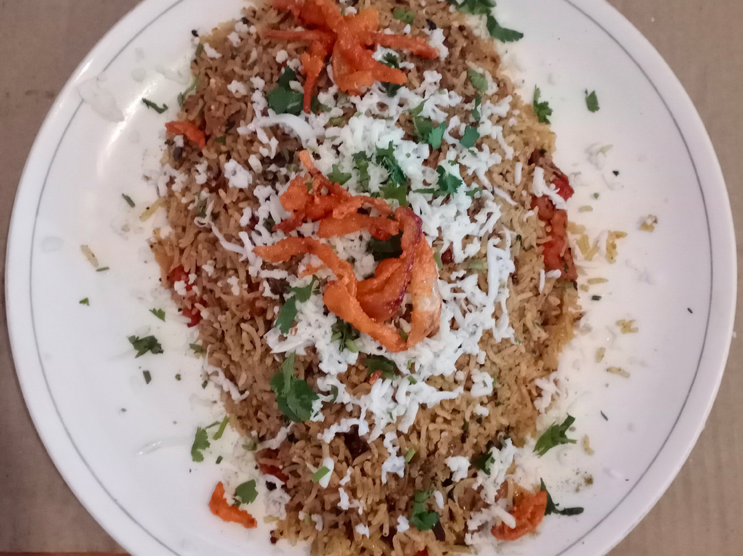 Hotel Vaishnavi Heights主图