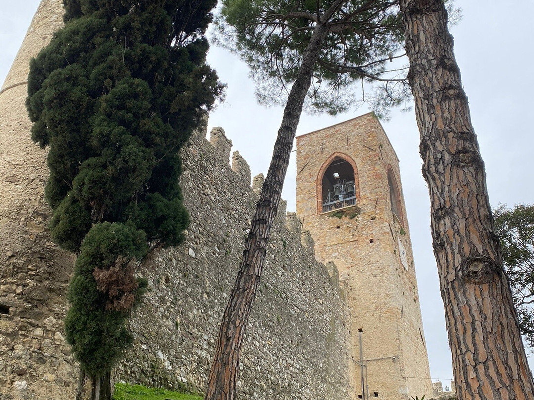 Castello di Moniga del Garda景点图片