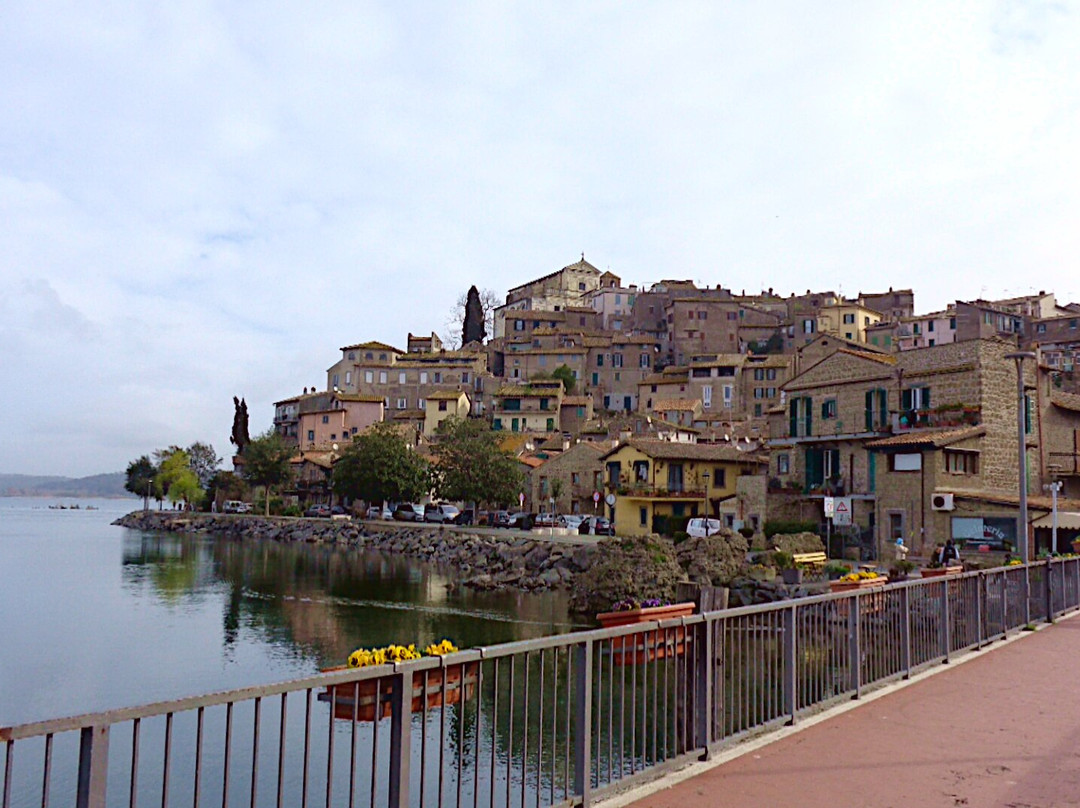 Porta Maggiore o di Castello-Anguillara Sabazia必去景点
