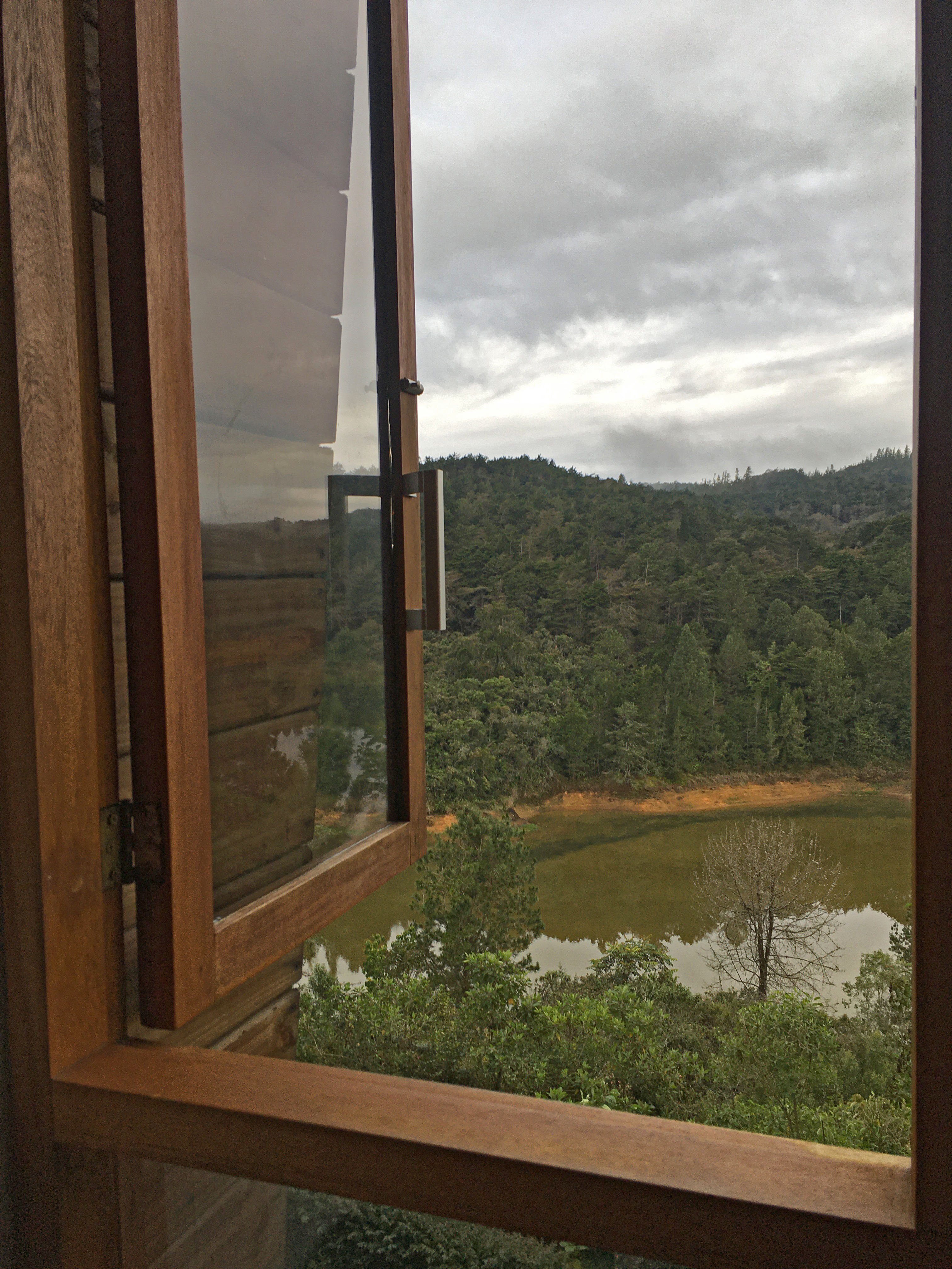 Hotel & Parque Ecológico Piedras Blancas-酒店景观