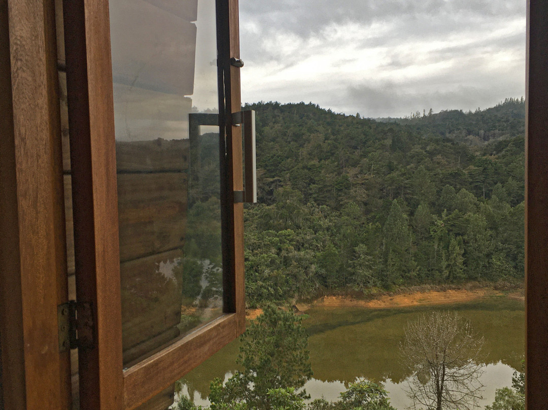 Hotel & Parque Ecológico Piedras Blancas主图