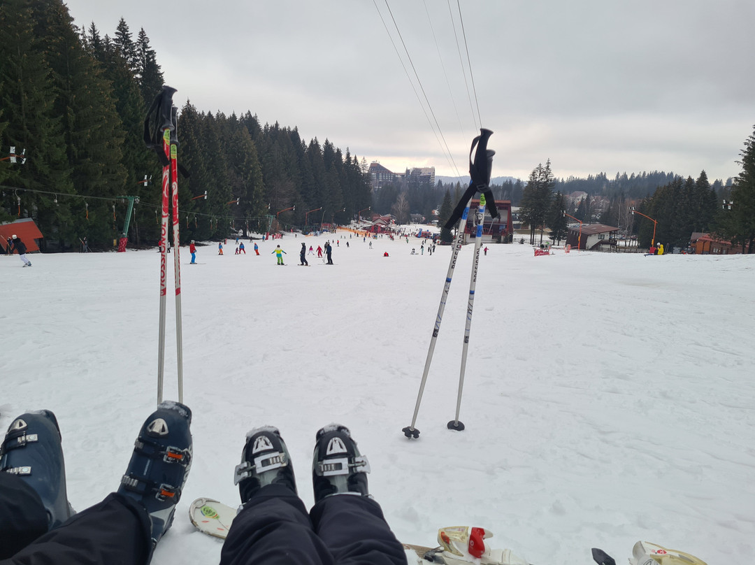 R&J Ski School & Ski Rental Poiana Brasov-波亚纳布拉索夫必去景点