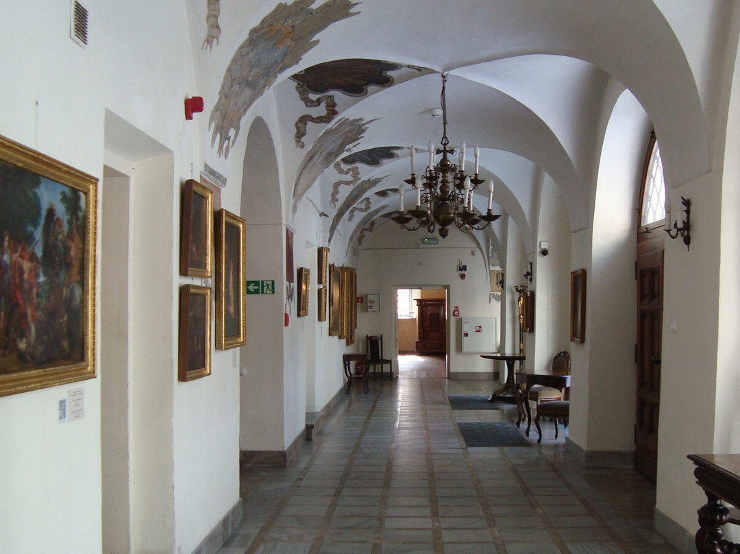 Rzeszow District Museum景点图片