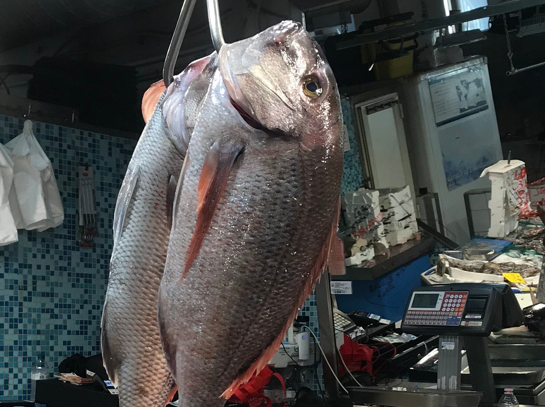 Mercato Rionale di Is Mirrionis-卡利亚里省必去景点