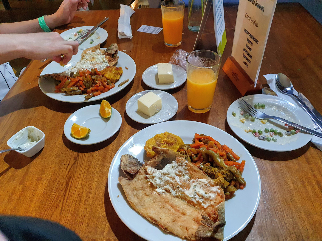 Hotel Hacienda Balandu主图