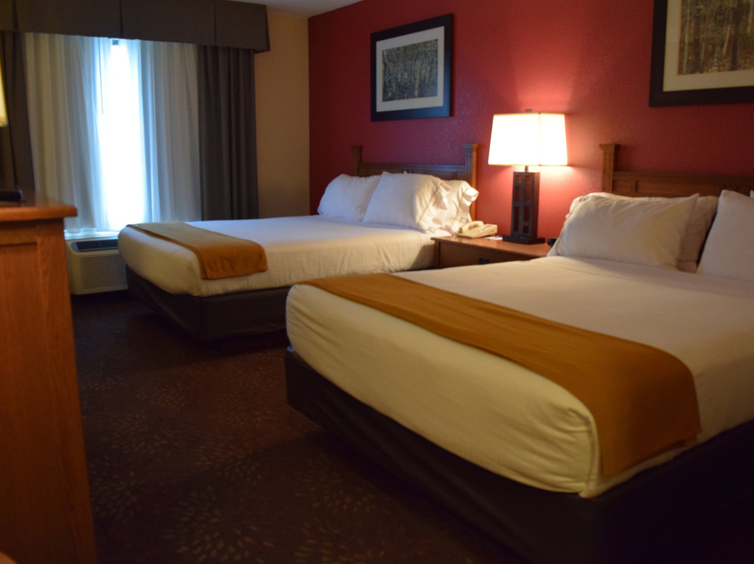 Holiday Inn Express Hocking Hills-logan By IHG主图