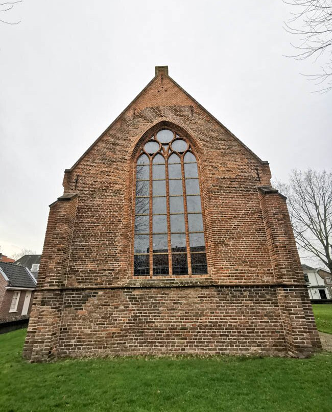Vreelander Hervormde Kerk-Vreeland必去景点