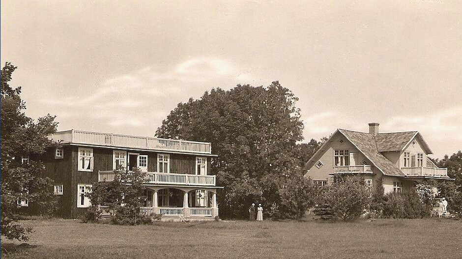 Pensionat Haga Oland主图