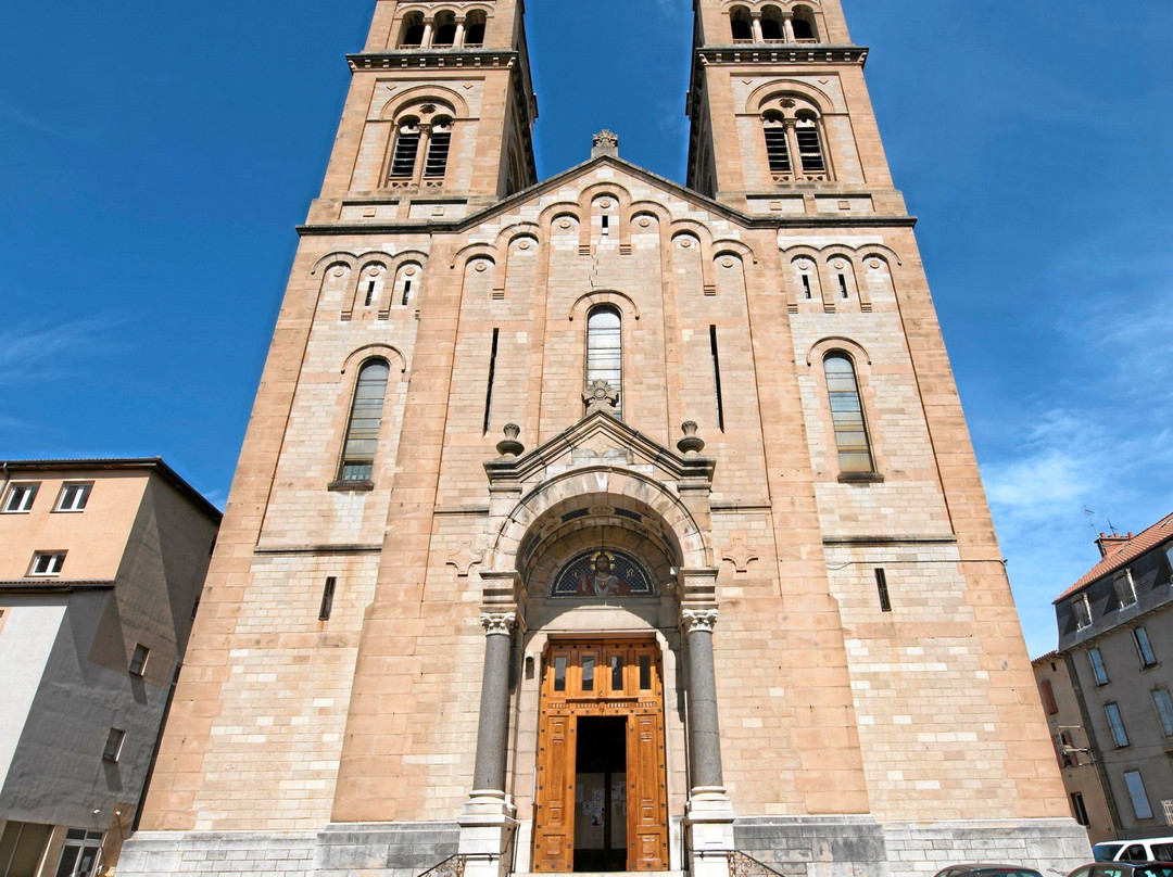 Eglise du Sacré-Coeur-米约必去景点