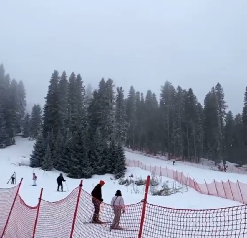 Ilgaz Dagi Kayak Merkezi-厄尔加兹必去景点