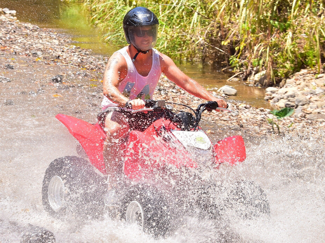 Adventure Tours Costa Rica景点图片