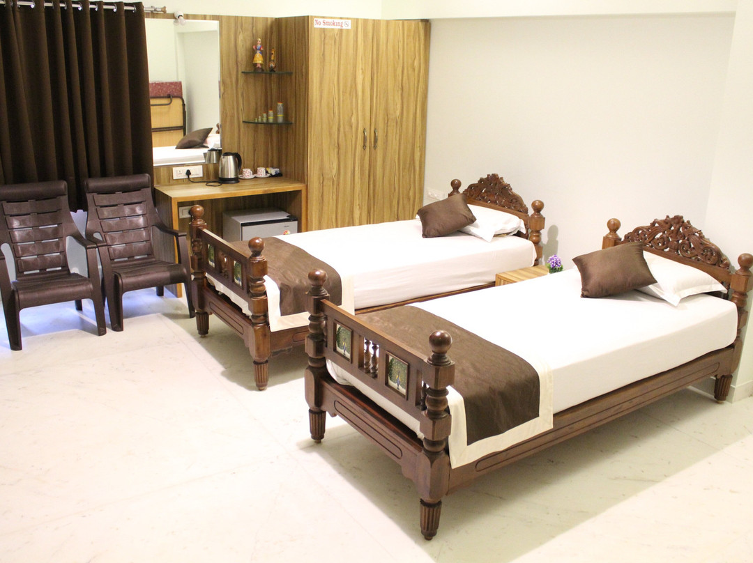 Indian Residency主图