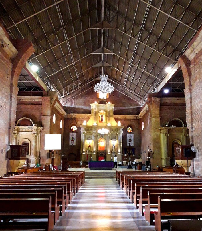 San Nicholas de Tolentino Parish Church-Cabatuan必去景点
