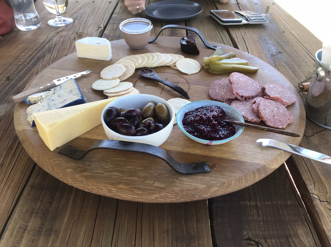 Pirathon Cellar Door-塔努达必去景点