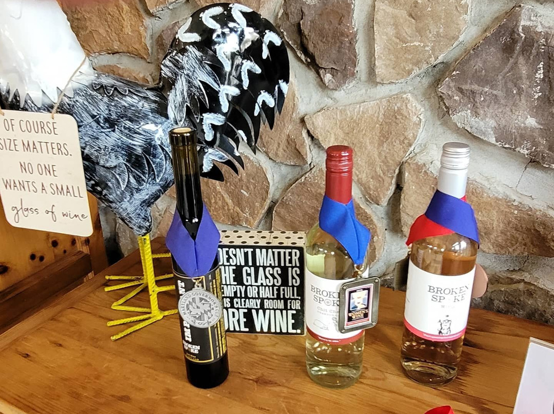 Broken Spoke Vineyard and Winery-Earleville必去景点