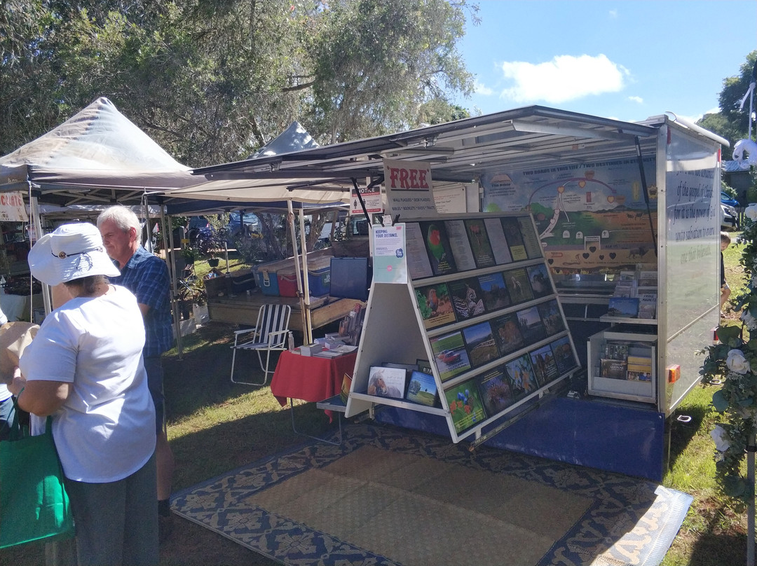 Yungaburra Markets-Yungaburra必去景点