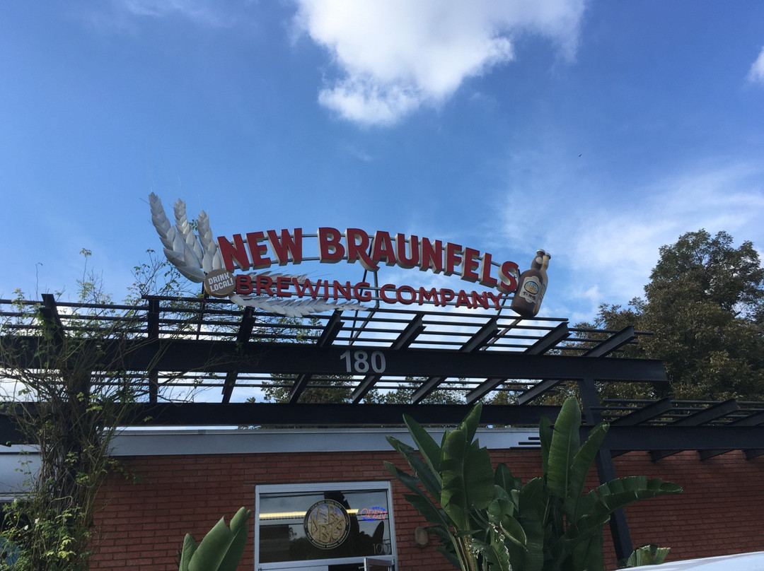New Braunfels Brewing Co-新布朗费尔斯必去景点