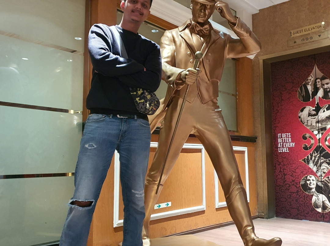 Deltin Royale-巴拿吉必去景点