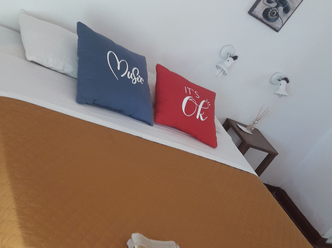 Apart Hotel Terrazas主图