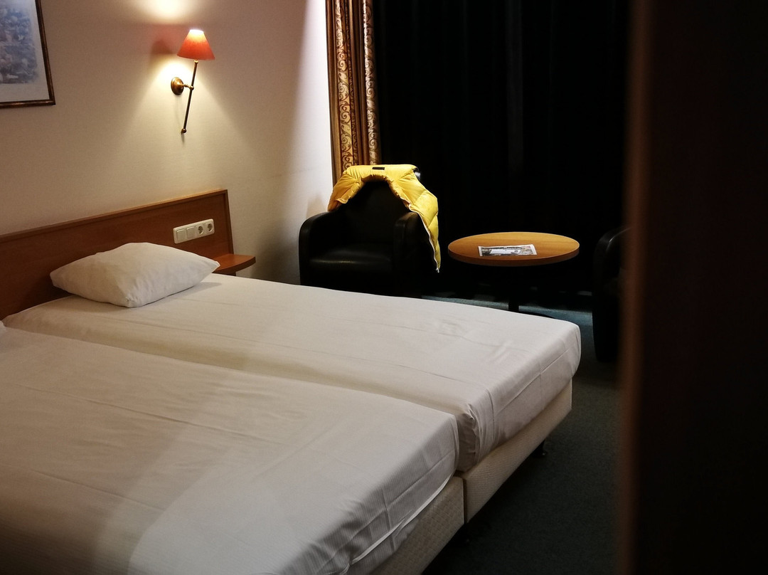 Fletcher Hotel-Restaurant Steenwijk主图
