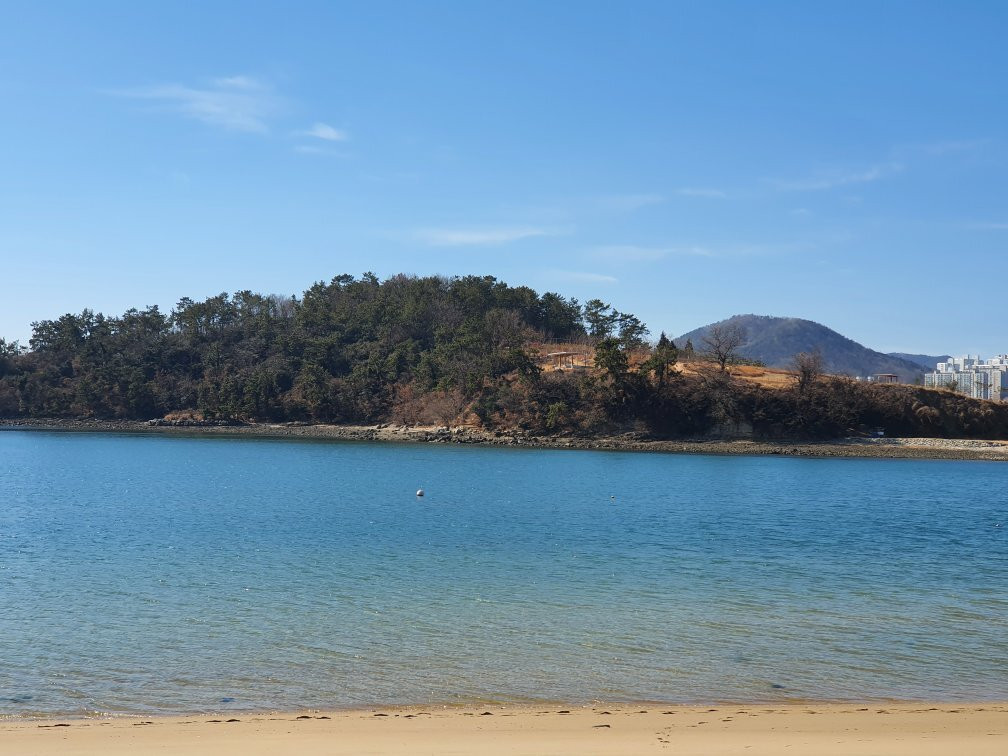 Yeosu Jangdo-丽水市必去景点