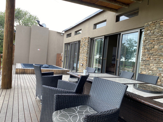 Mjejane Bush Camp主图