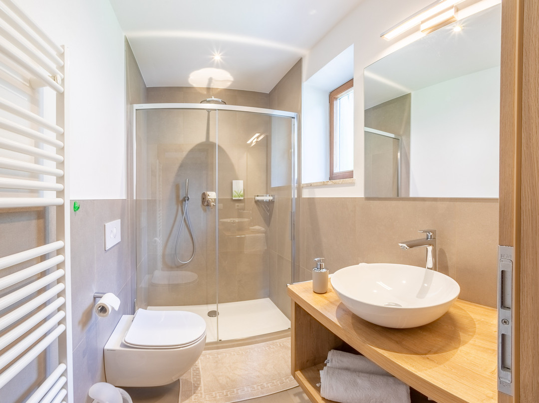 Appartements/B&B Ferienidylle Gstrein主图