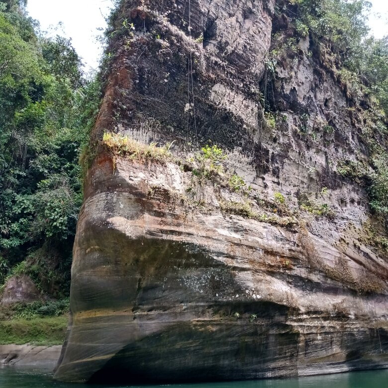 Rio Guejar-Meta Department必去景点