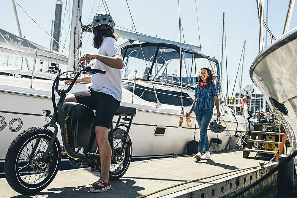 Ebike Rental Niagara-滨湖尼亚加拉必去景点