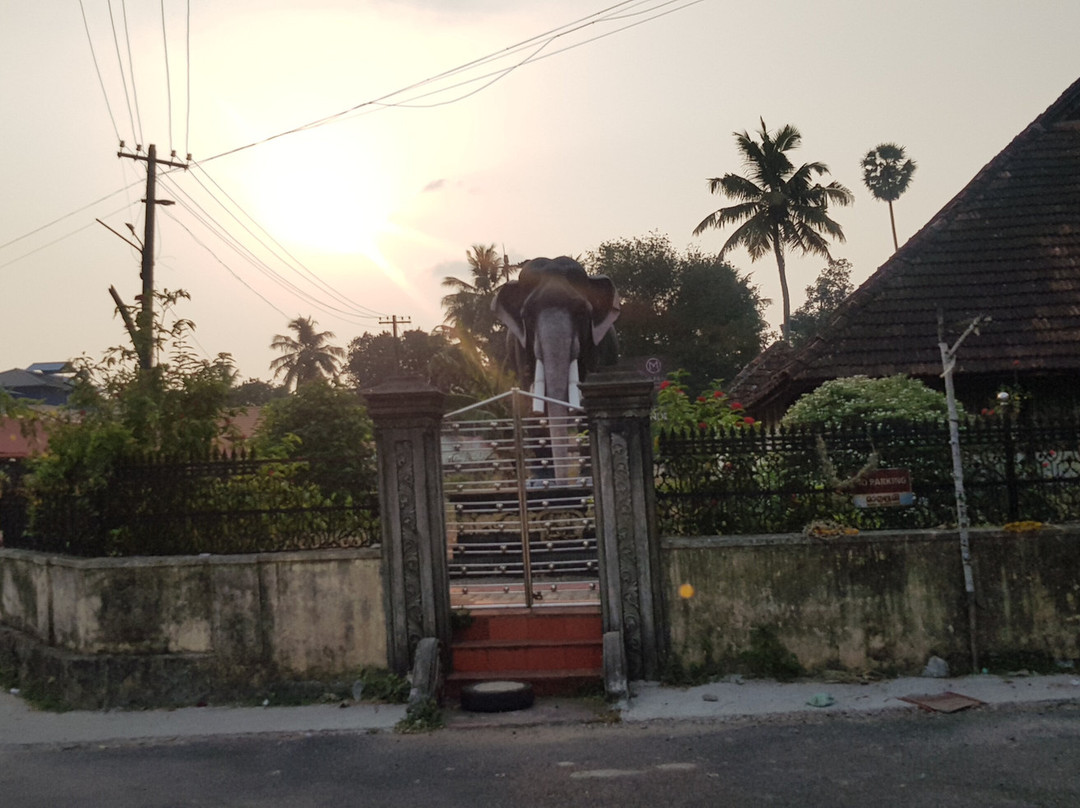 Kottarakkara Ganapathy Temple景点图片
