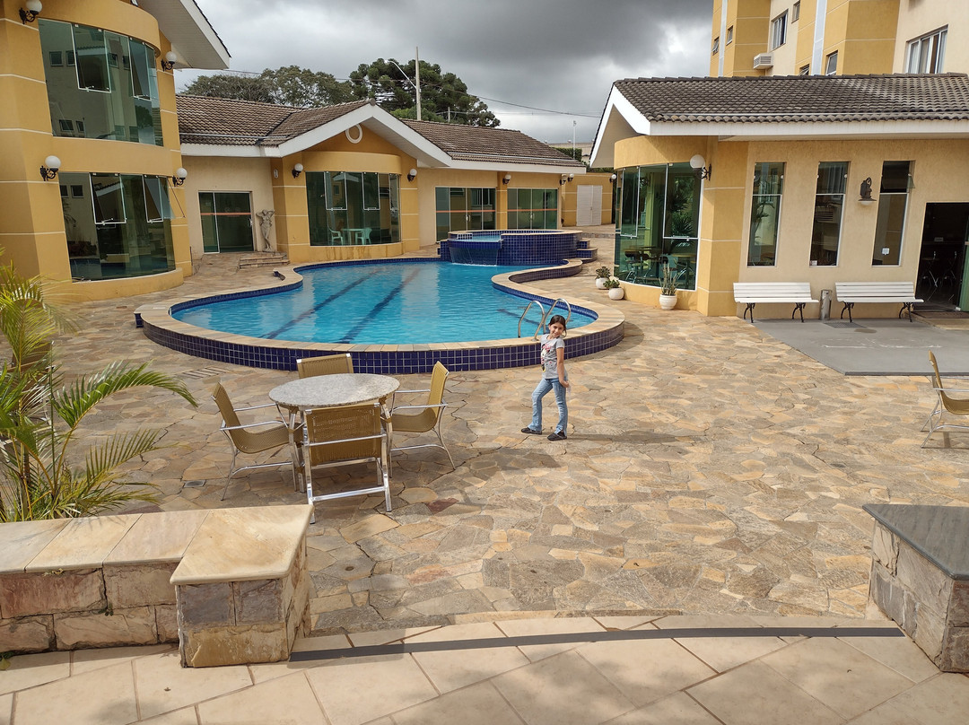 Barbur Plaza Hotel主图