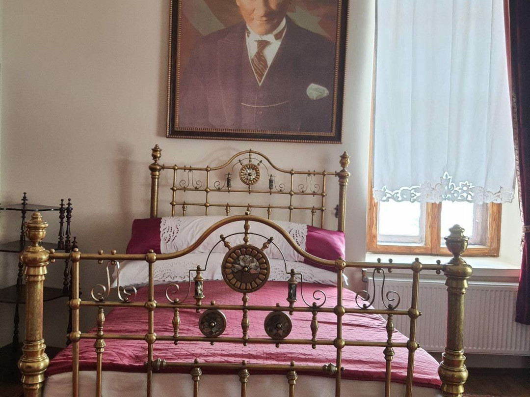 Ataturk House Museum-Erzurum必去景点