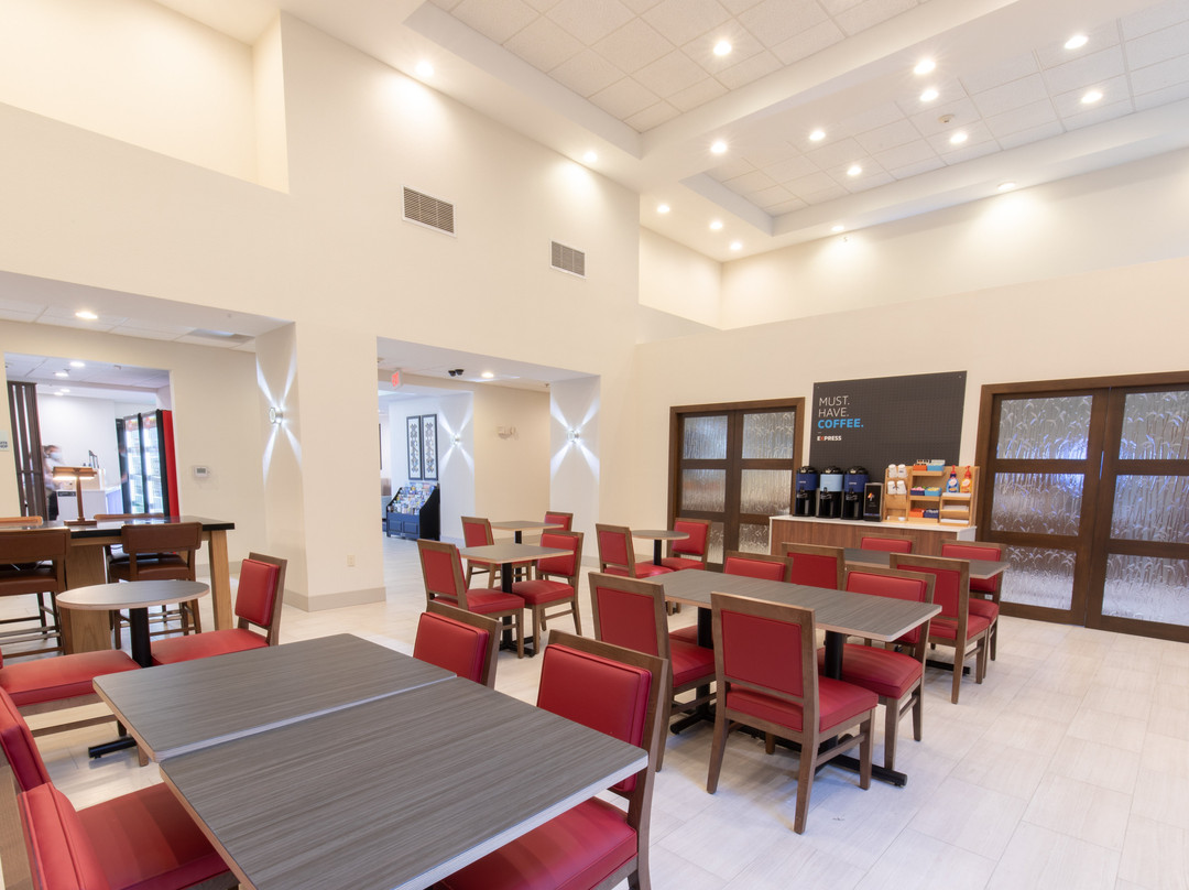 Holiday Inn Express Johnson City By IHG主图